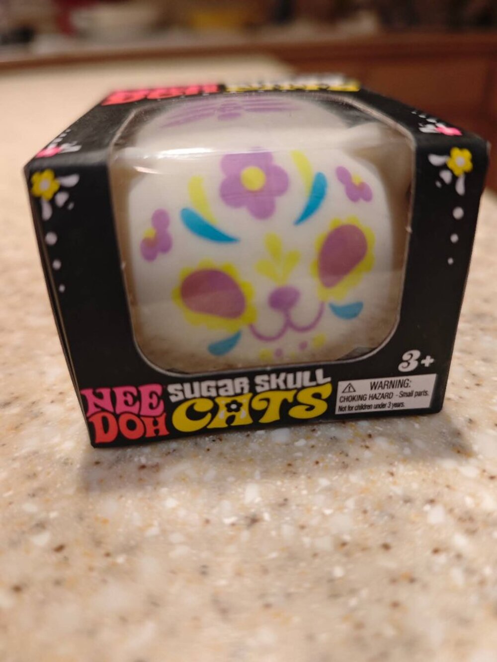 Needoh Sugar Skull Cats